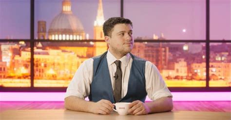 Comedian James Ryder officially launches MEP bid: ‘Prepare for .